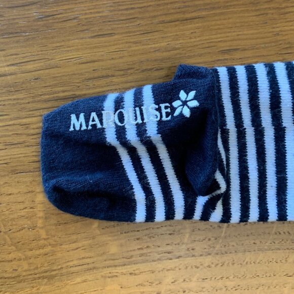 MARQUISE Winter Tights Bundle Baby Girls 0-6 Mos Infant Girl Blue Stripes Pink - Picture 7 of 13